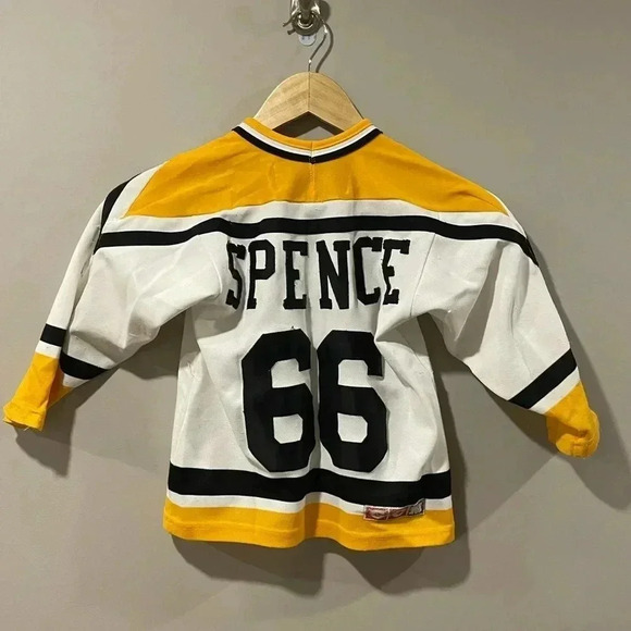 Mario Lemieux Pittsburg Penguins CCM Hockey Jersey - Picture 2 of 8